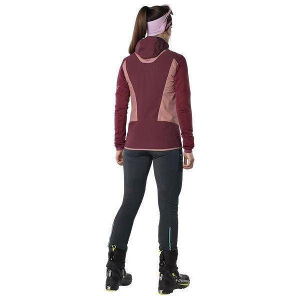 Dynafit W Mezzalama Polartec Alpha Vest Winter Apparel - Winter Apparel Womens Insulated Top Dynafit