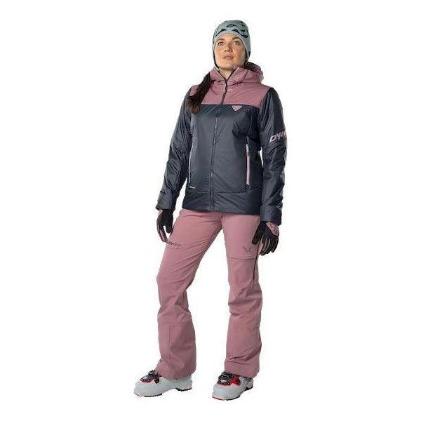 Dynafit W Radical Primaloft Hood Jacket Winter Apparel - Winter Apparel Womens Insulated Top Dynafit