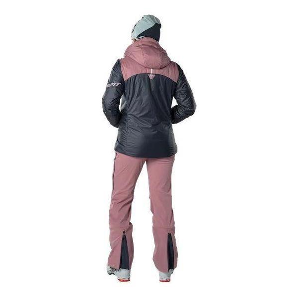 Dynafit W Radical Primaloft Hood Jacket Winter Apparel - Winter Apparel Womens Insulated Top Dynafit