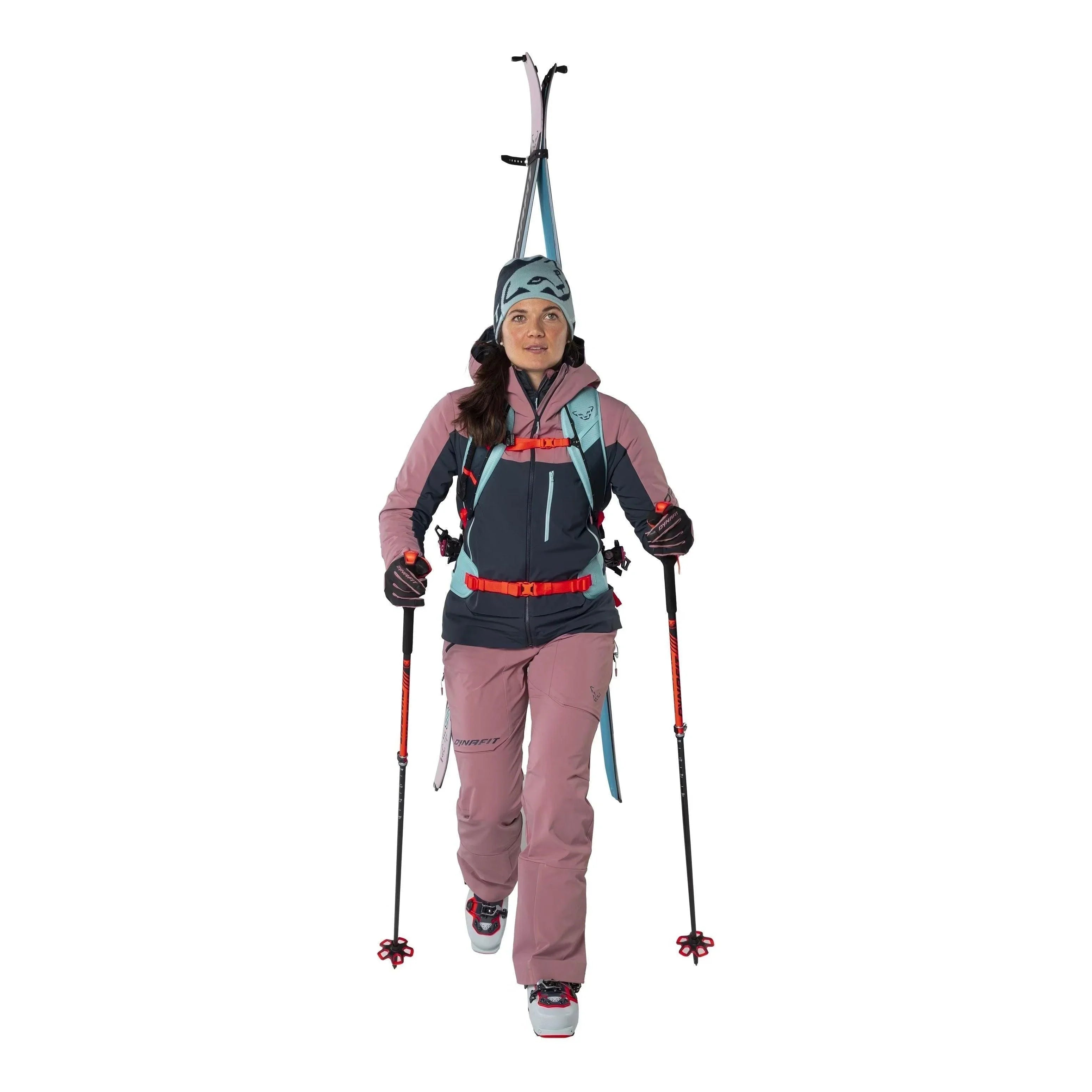 Dynafit W Radical Softshell Jacket Winter Apparel - Winter Apparel Womens Softshell Top Dynafit