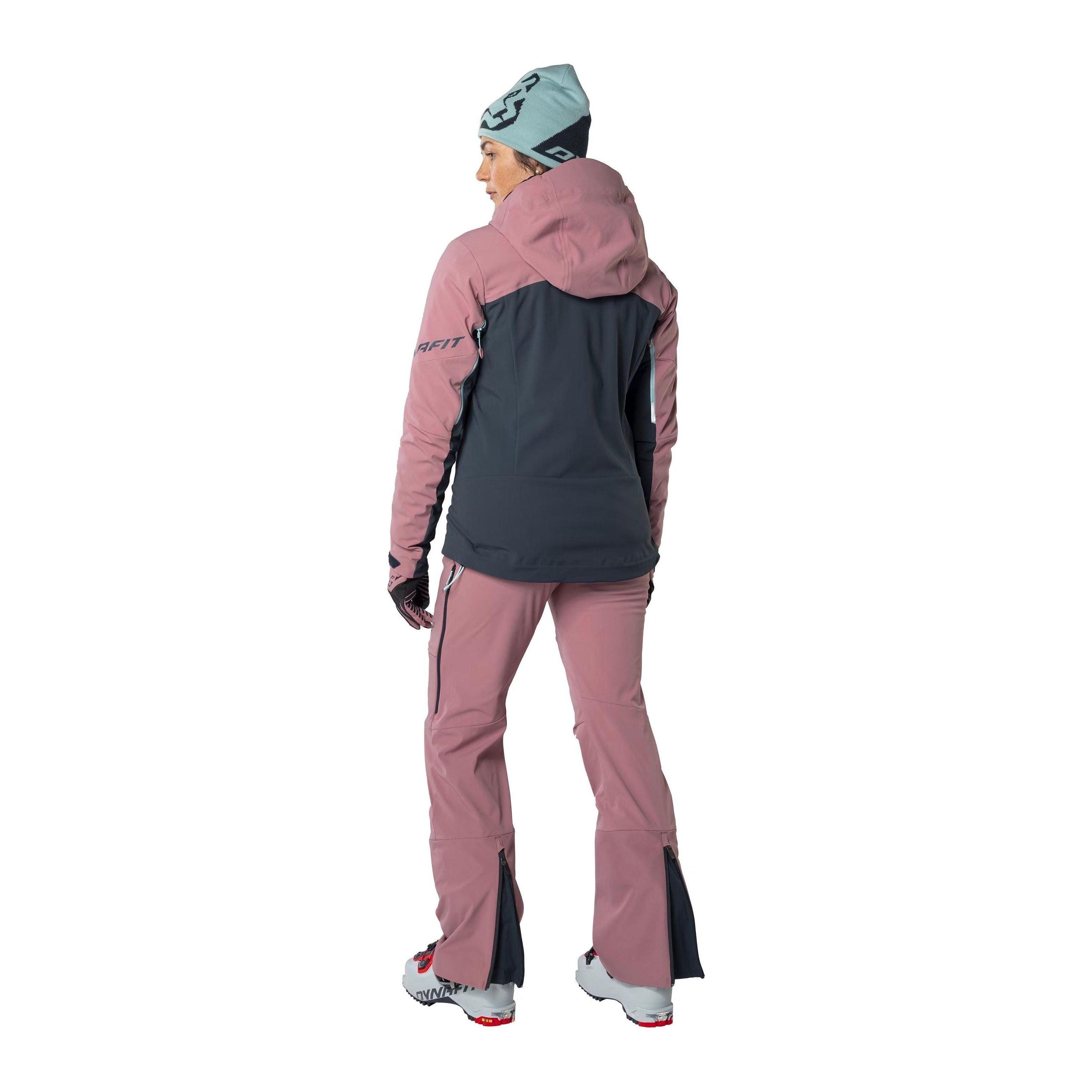 Dynafit W Radical Softshell Jacket Winter Apparel - Winter Apparel Womens Softshell Top Dynafit