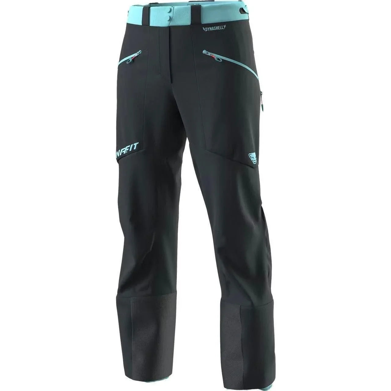 Dynafit W Radical Softshell Pant Winter Apparel - Winter Apparel Womens Softshell Bottom Dynafit XSmall Blueberry Marine Blue