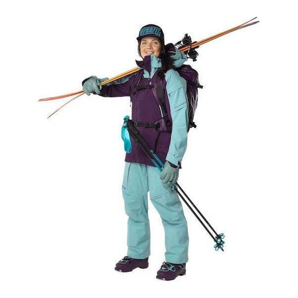 Dynafit W Tigard GTX Jacket Winter Apparel - Winter Apparel Womens Hardshell Top Dynafit