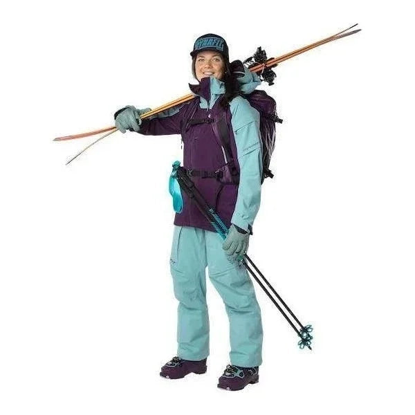 Dynafit W Tigard GTX Jacket Winter Apparel - Winter Apparel Womens Hardshell Top Dynafit
