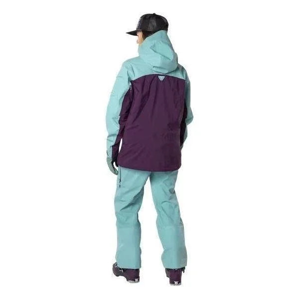 Dynafit W Tigard GTX Jacket Winter Apparel - Winter Apparel Womens Hardshell Top Dynafit