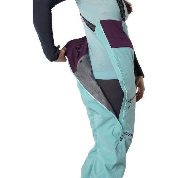 Dynafit W Tigard GTX Pant Winter Apparel - Winter Apparel Womens Hardshell Bottom Dynafit