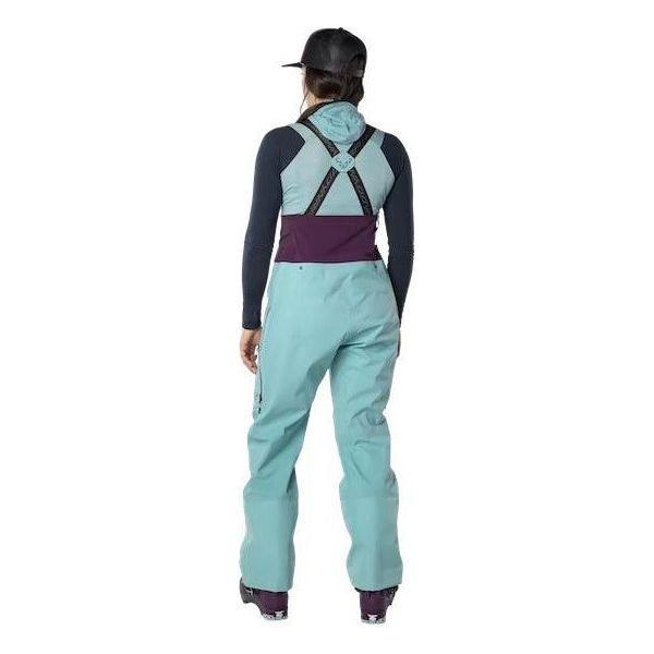 Dynafit W Tigard GTX Pant Winter Apparel - Winter Apparel Womens Hardshell Bottom Dynafit
