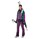 Dynafit W TLT Touring Dynastretch Jacket (2024 Winter Apparel - Winter Apparel Womens Softshell Top Dynafit