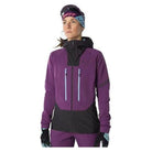 Dynafit W TLT Touring Dynastretch Jacket (2024 Winter Apparel - Winter Apparel Womens Softshell Top Dynafit