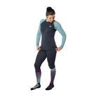 Dynafit W Tour Light Merino Long Sleeve Tee Winter Apparel - Winter Apparel Womens Base Layer Top Dynafit