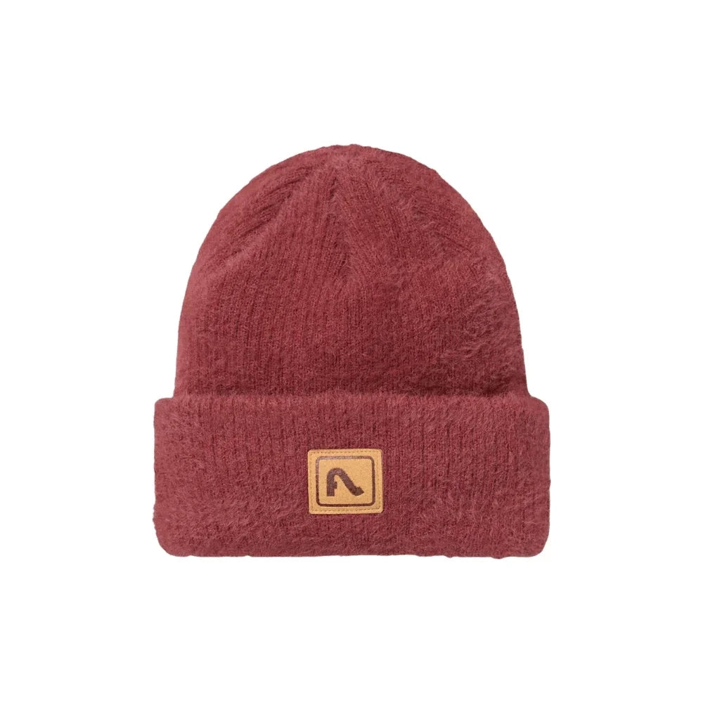 Flylow Fireside Beanie Winter Apparel - Hats and Beanies Flylow Redwood