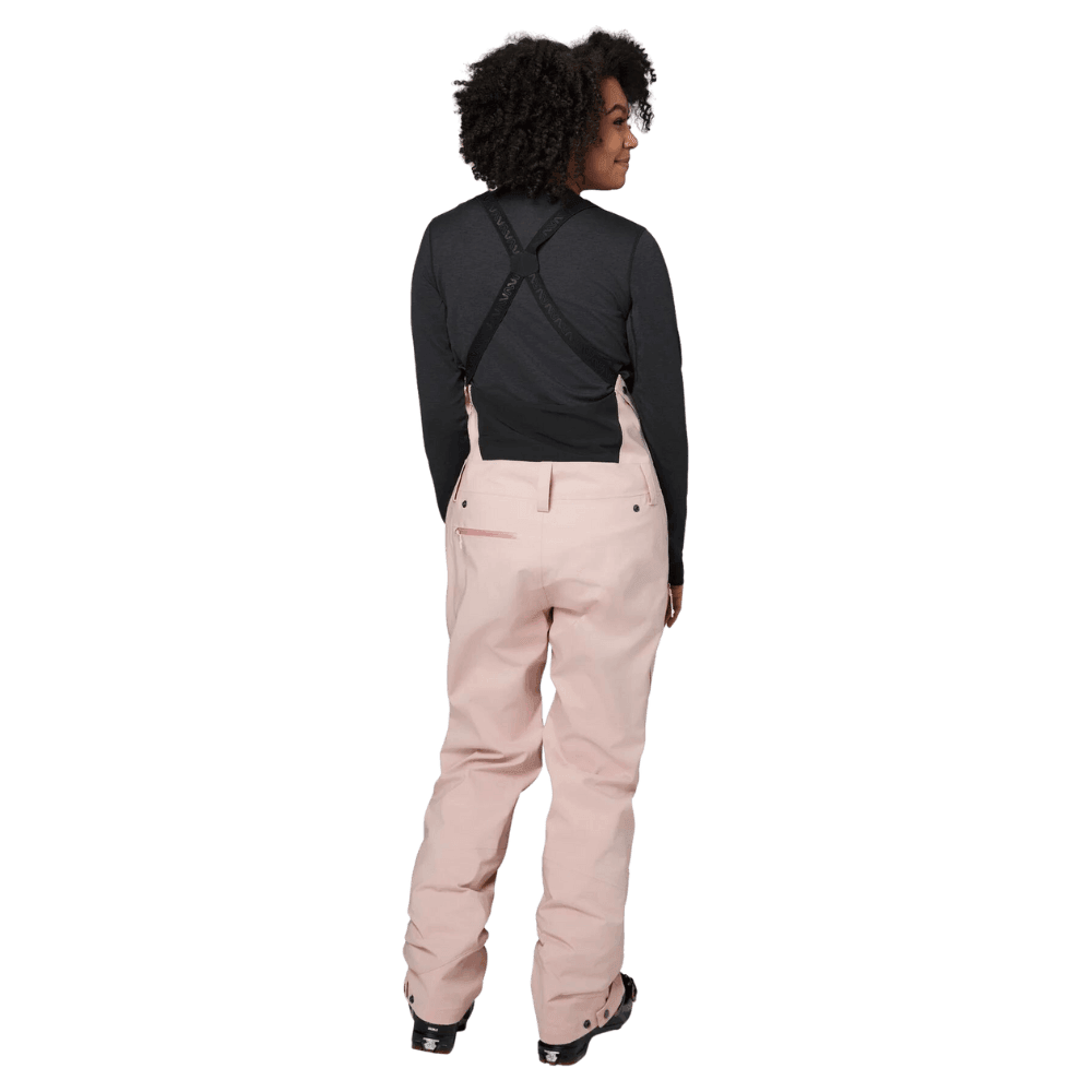 Flylow Foxy Bib (23/24) Winter Apparel - Winter Apparel Womens Hardshell Bottom Flylow