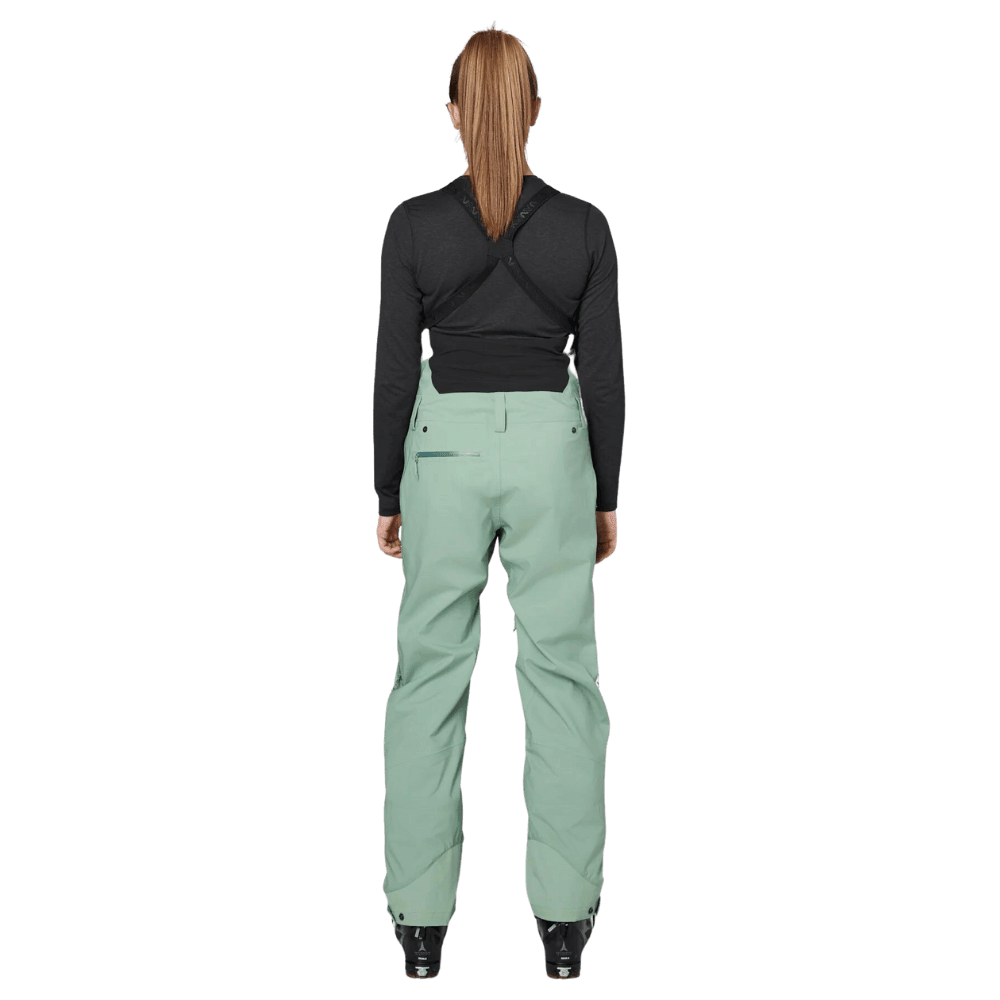 Flylow Foxy Bib (23/24) Winter Apparel - Winter Apparel Womens Hardshell Bottom Flylow