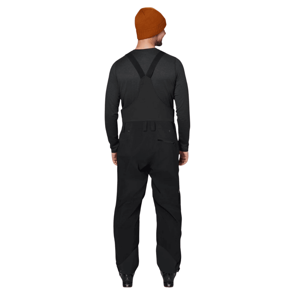 Flylow Smythe Bib (23/24) Winter Apparel - Winter Apparel Mens Hardshell Bottom Flylow