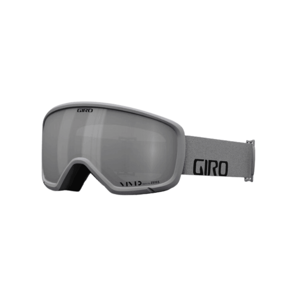 Giro 23 Ringo Goggle Grey Wordmark Vivid Onyx Eyewear - Goggles Giro