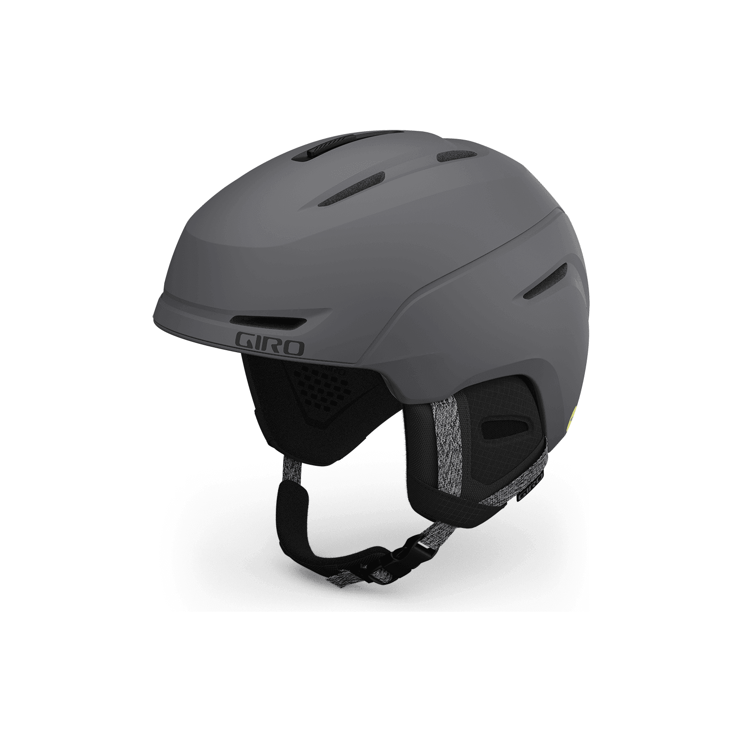 Giro Neo MIPS Ski Helmet Ski Helmet Giro Matte Charcoal Medium