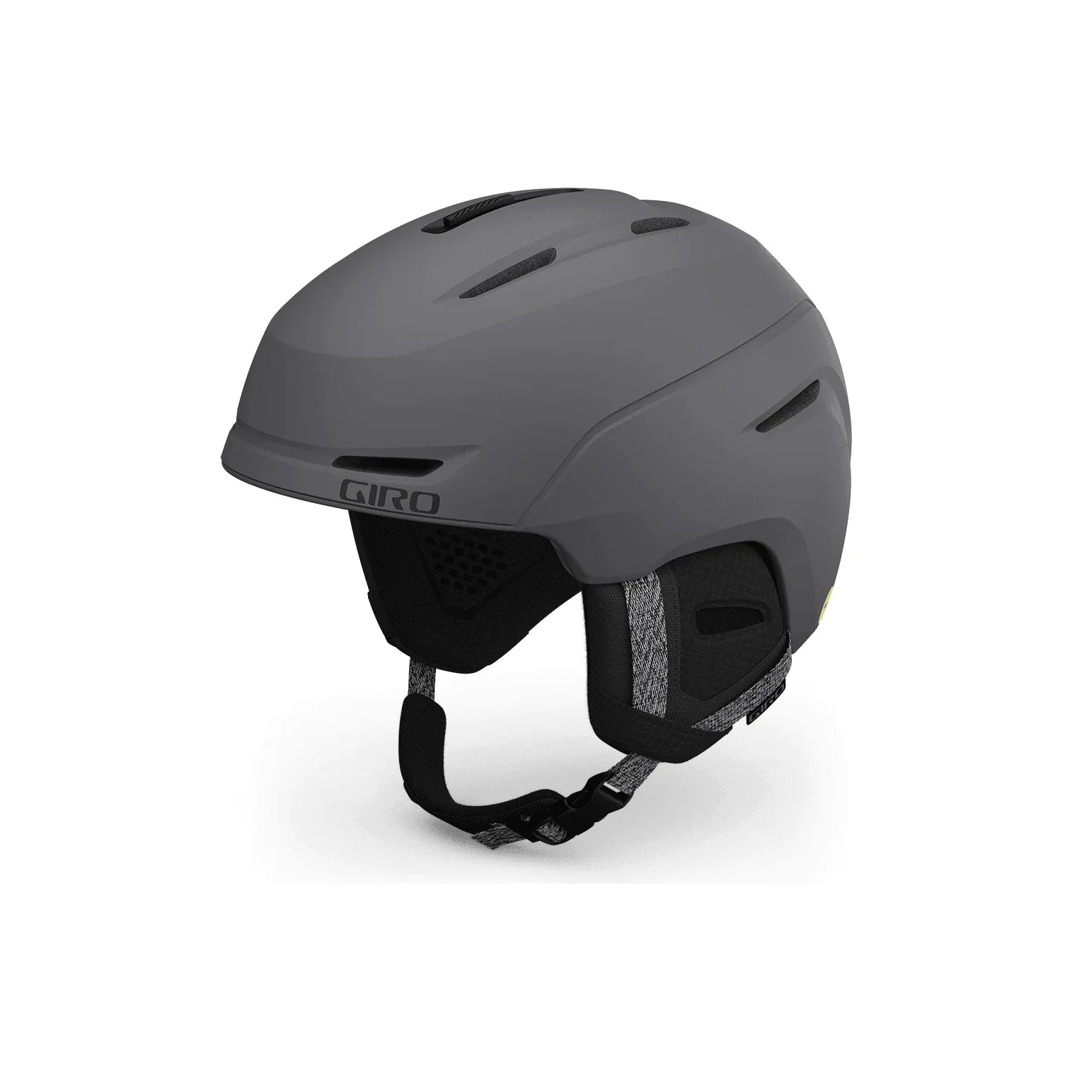 Giro Neo MIPS Ski Helmet Ski Helmet Giro Matte Charcoal Medium