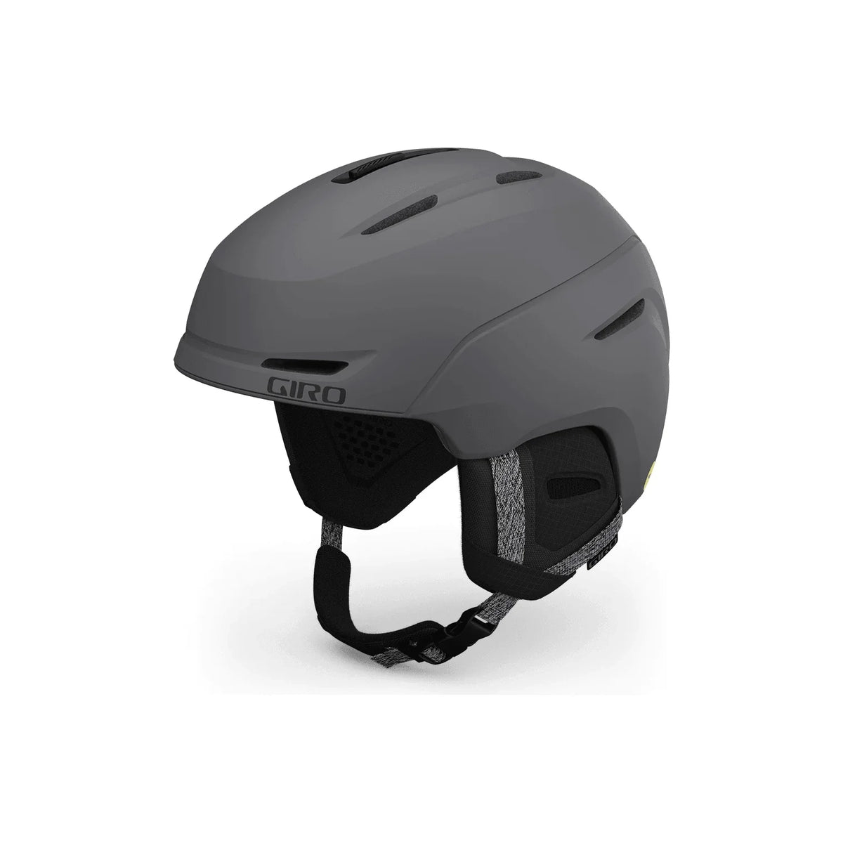 Giro Neo MIPS Ski Helmet Ski Helmet Giro Matte Charcoal Medium