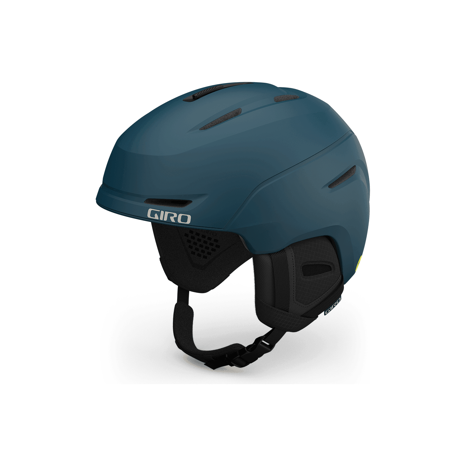 Giro Neo MIPS Ski Helmet Ski Helmet Giro Matte Harbor Blue Medium