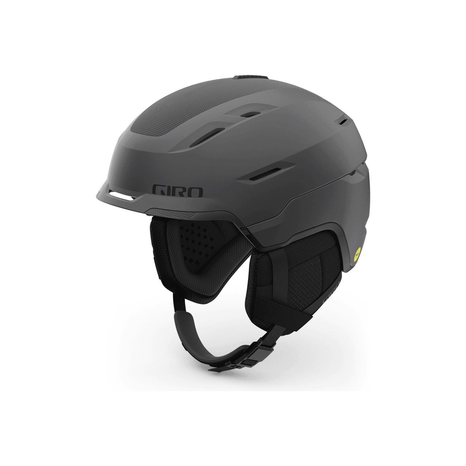 Giro Tor Spherical Ski Helmet Ski Helmet Giro Matte Graphite Medium