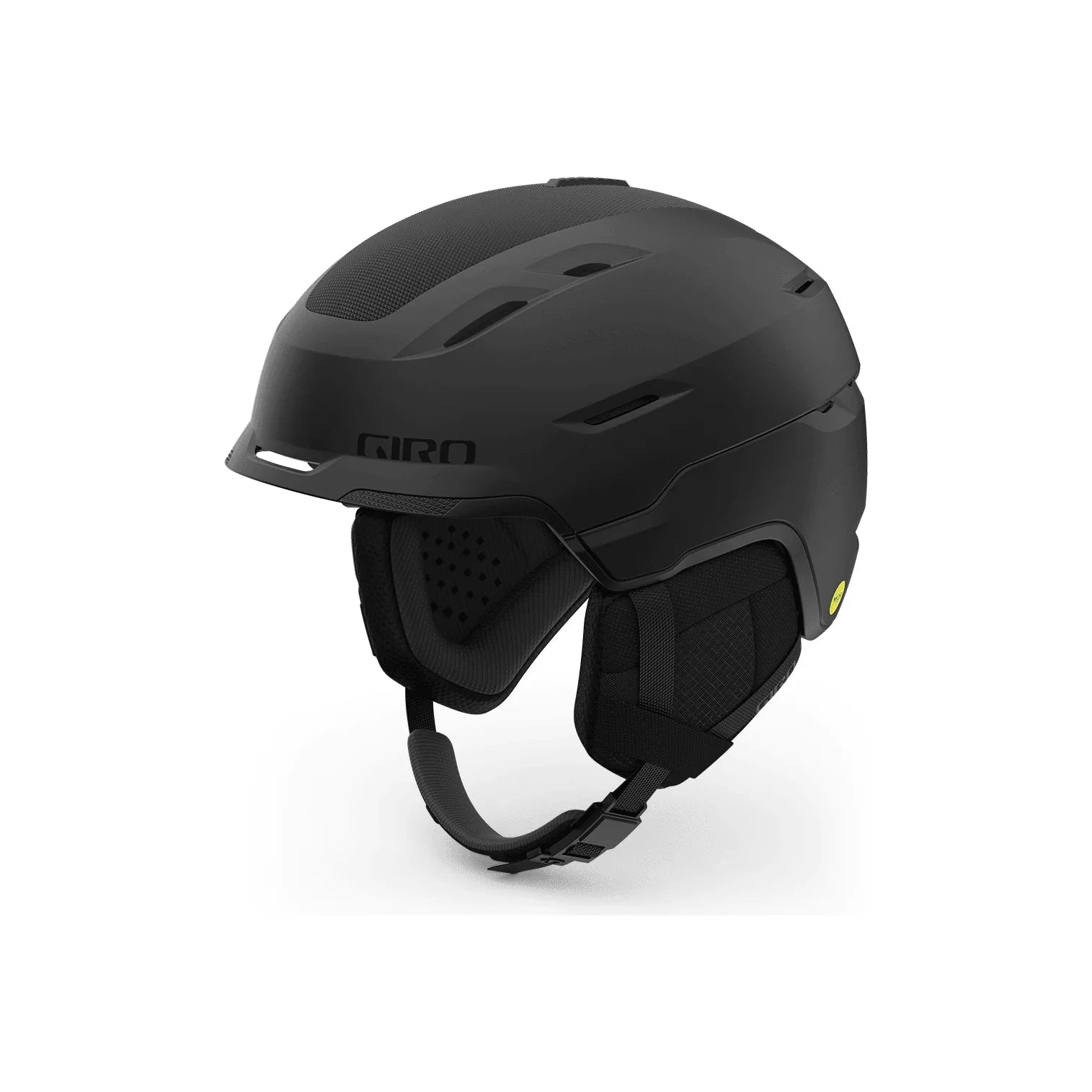 Giro Tor Spherical Ski Helmet Ski Helmet Giro Matte Black Small