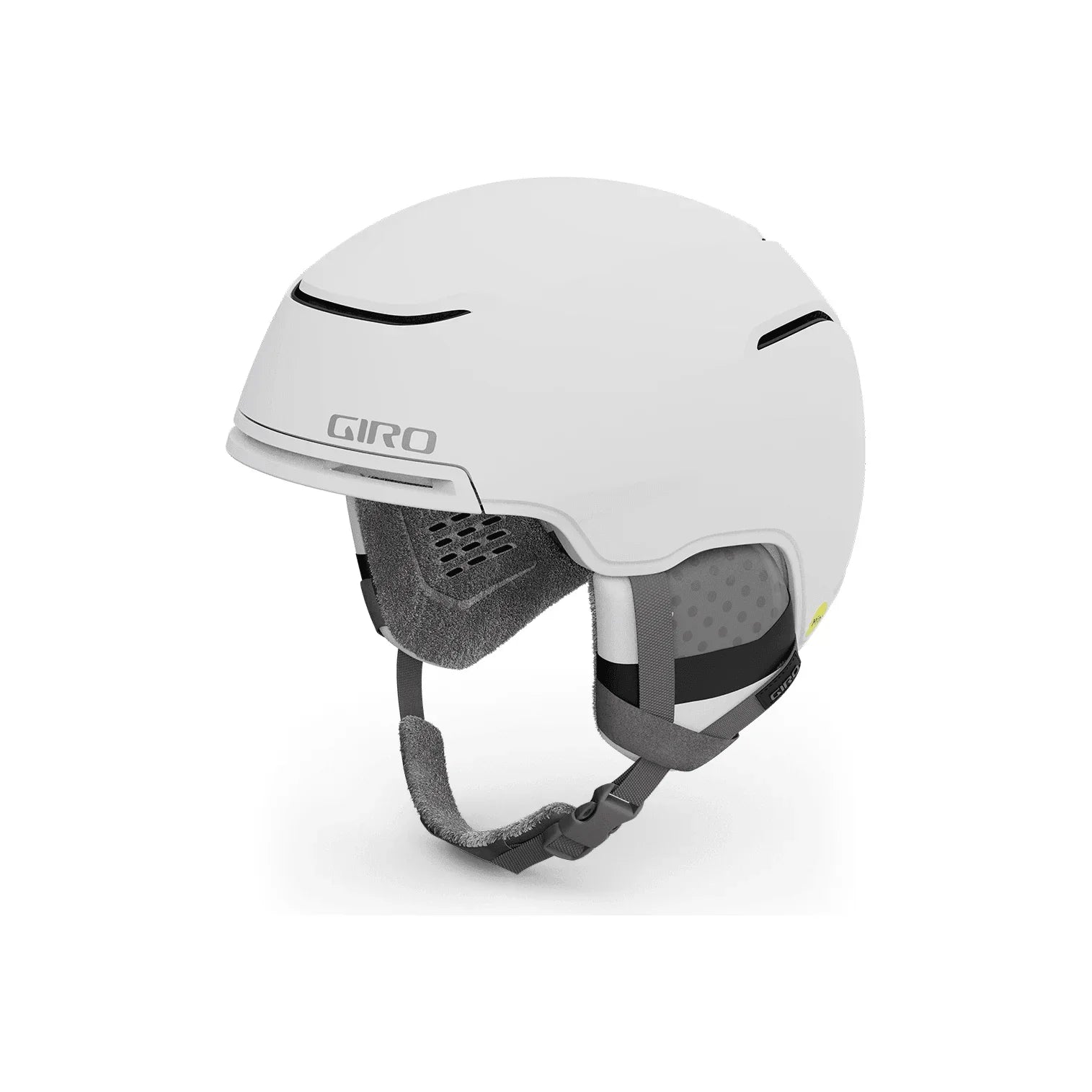 Giro W Terra MIPS Ski Helmet Ski Helmet Giro Matte White Small