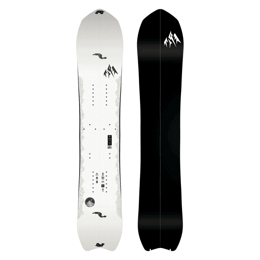Jones Ultralight Stratos Splitboard Splitboard - Splitboards Mens Jones 156 cm