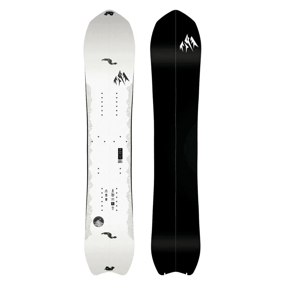Jones Ultralight Stratos Splitboard Splitboard - Splitboards Mens Jones 156 cm