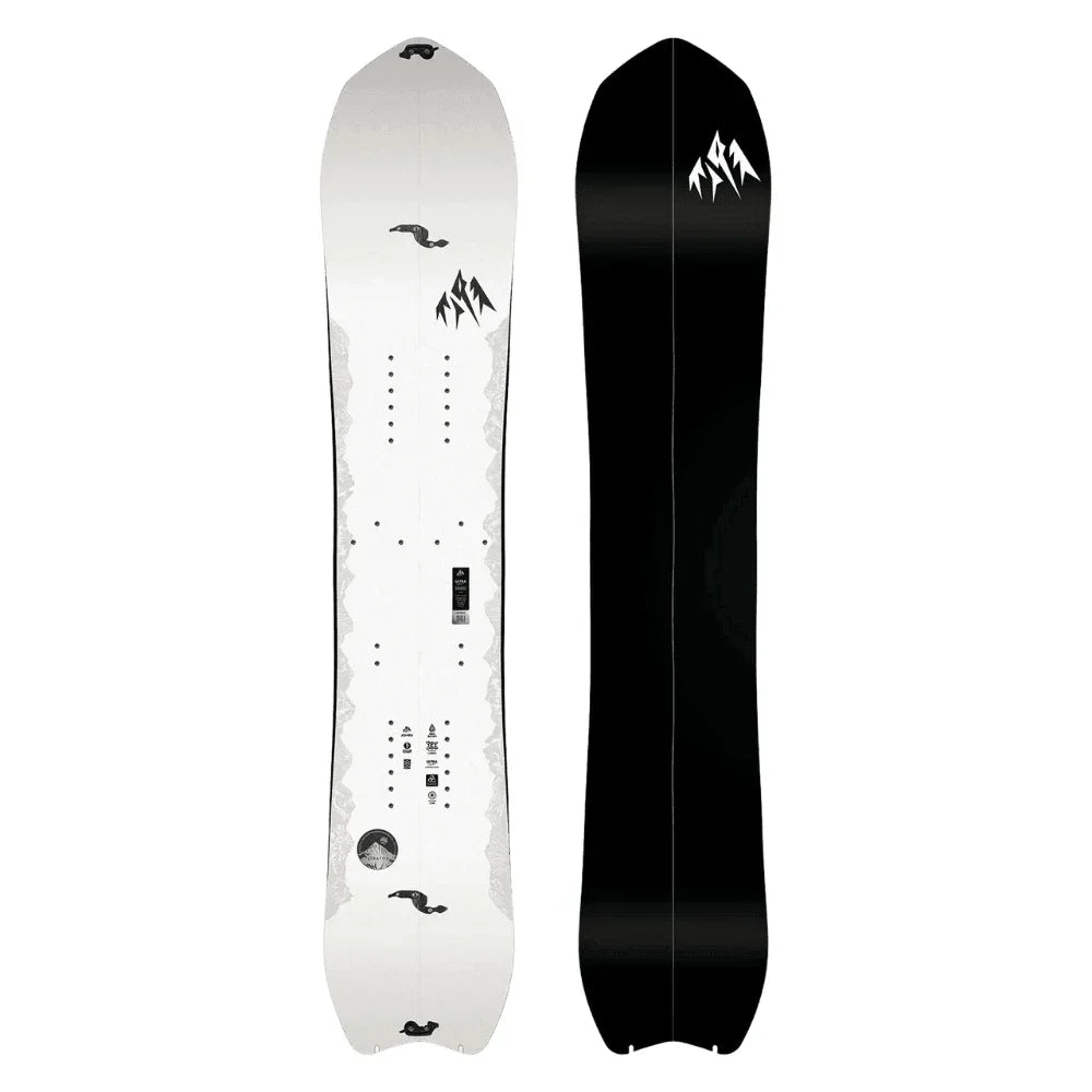 Jones Ultralight Stratos Splitboard Splitboard - Splitboards Mens Jones 156 cm