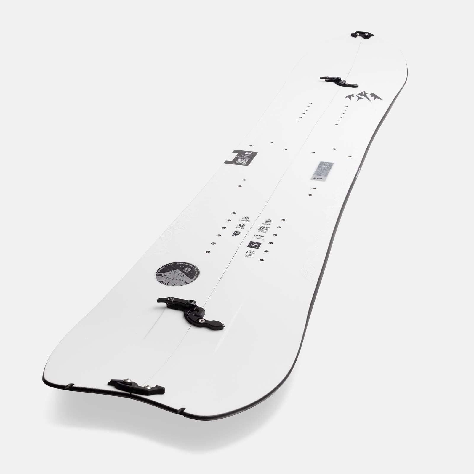 Jones Ultralight Stratos Splitboard Splitboard - Splitboards Mens Jones