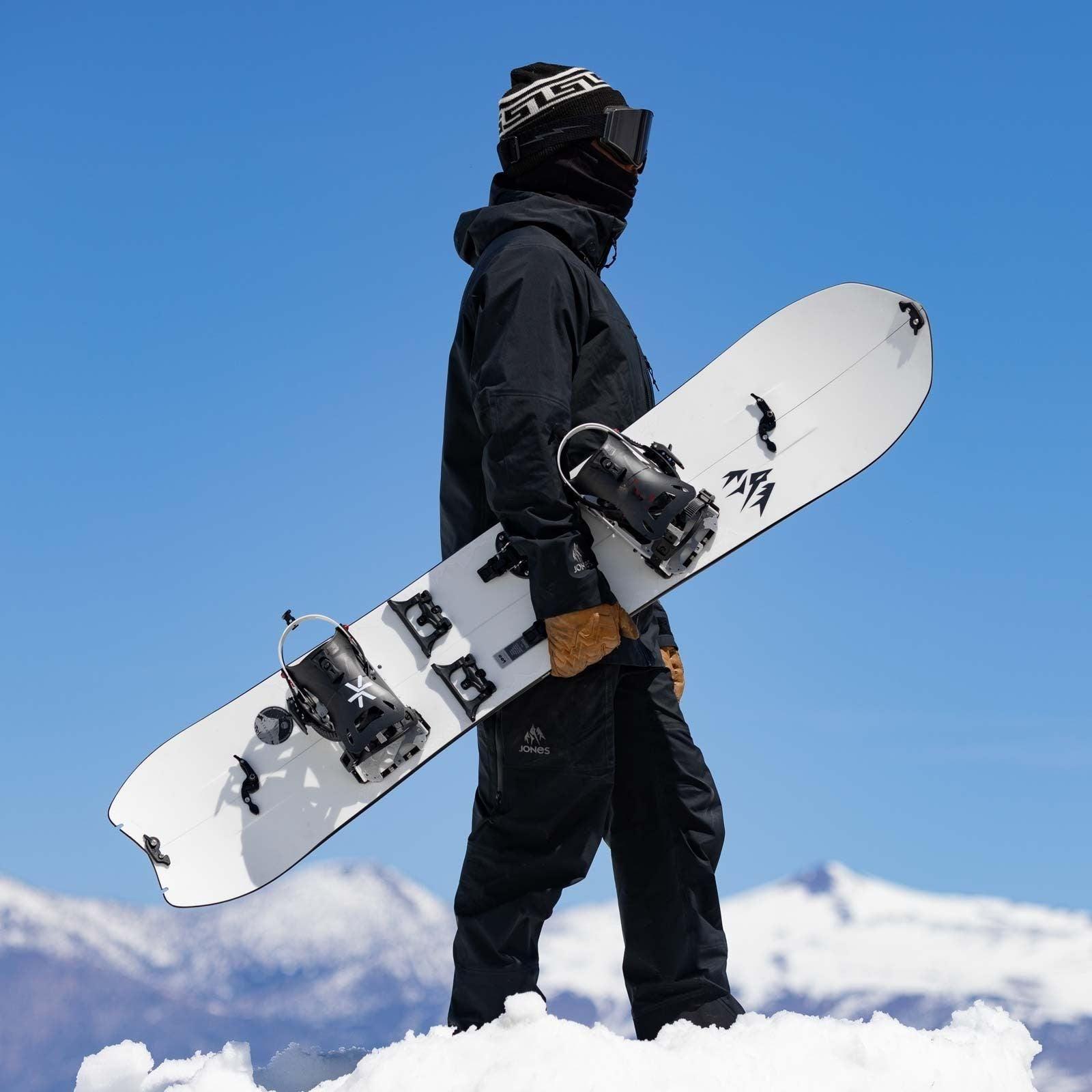 Jones Ultra Stratos Splitboard Splitboard - Splitboards Mens Jones