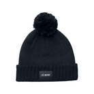 Le Bent Pom Pom Beanie Winter Apparel - Hats and Beanies Le Bent Black