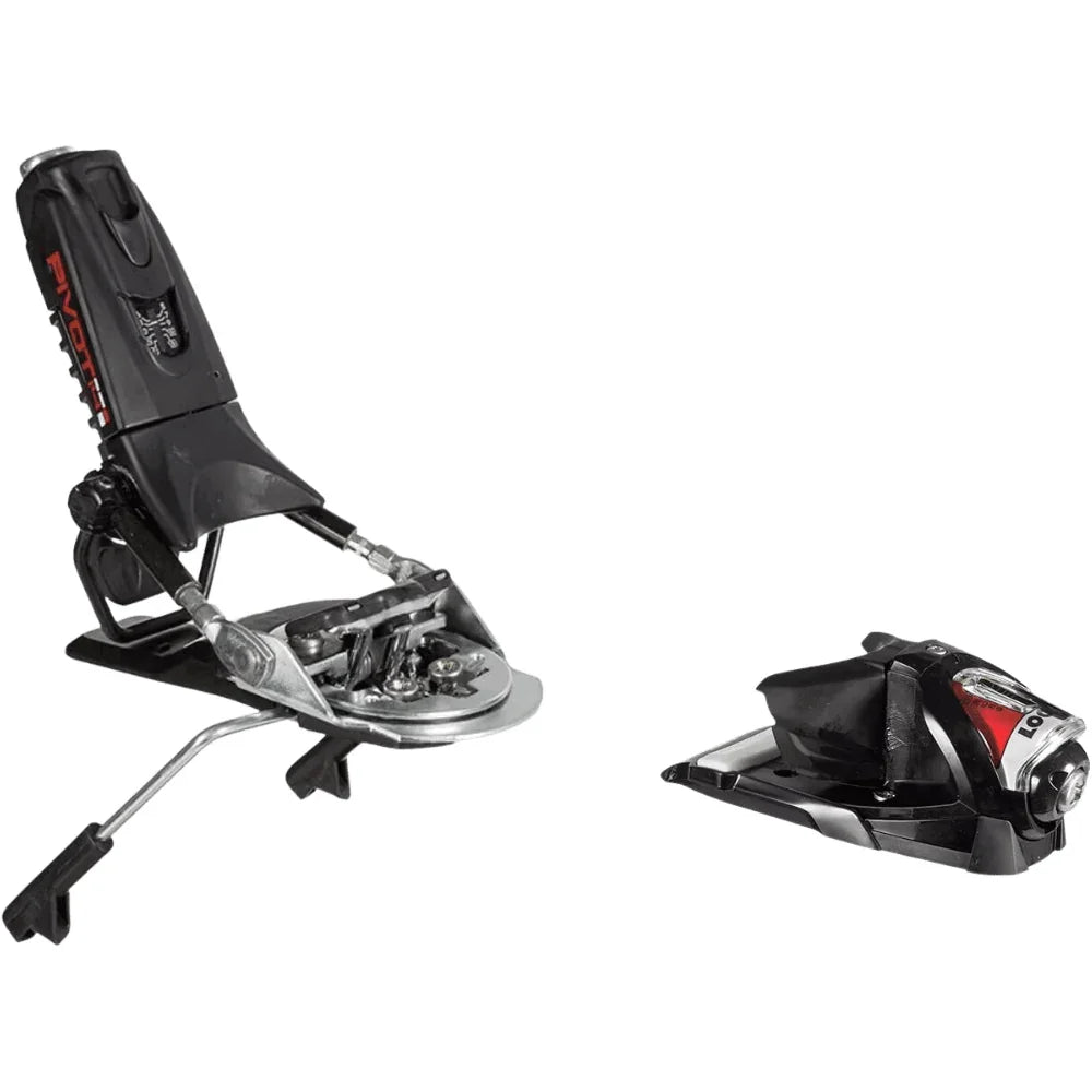 Look Pivot 14 GW Alpine Binding Ski Bindings - Alpine Binding Look Black/Icon 95