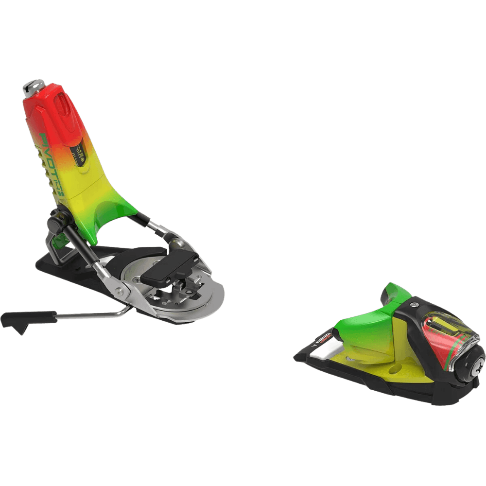 Look Pivot 14 GW Alpine Binding Ski Bindings - Alpine Binding Look Forza 95