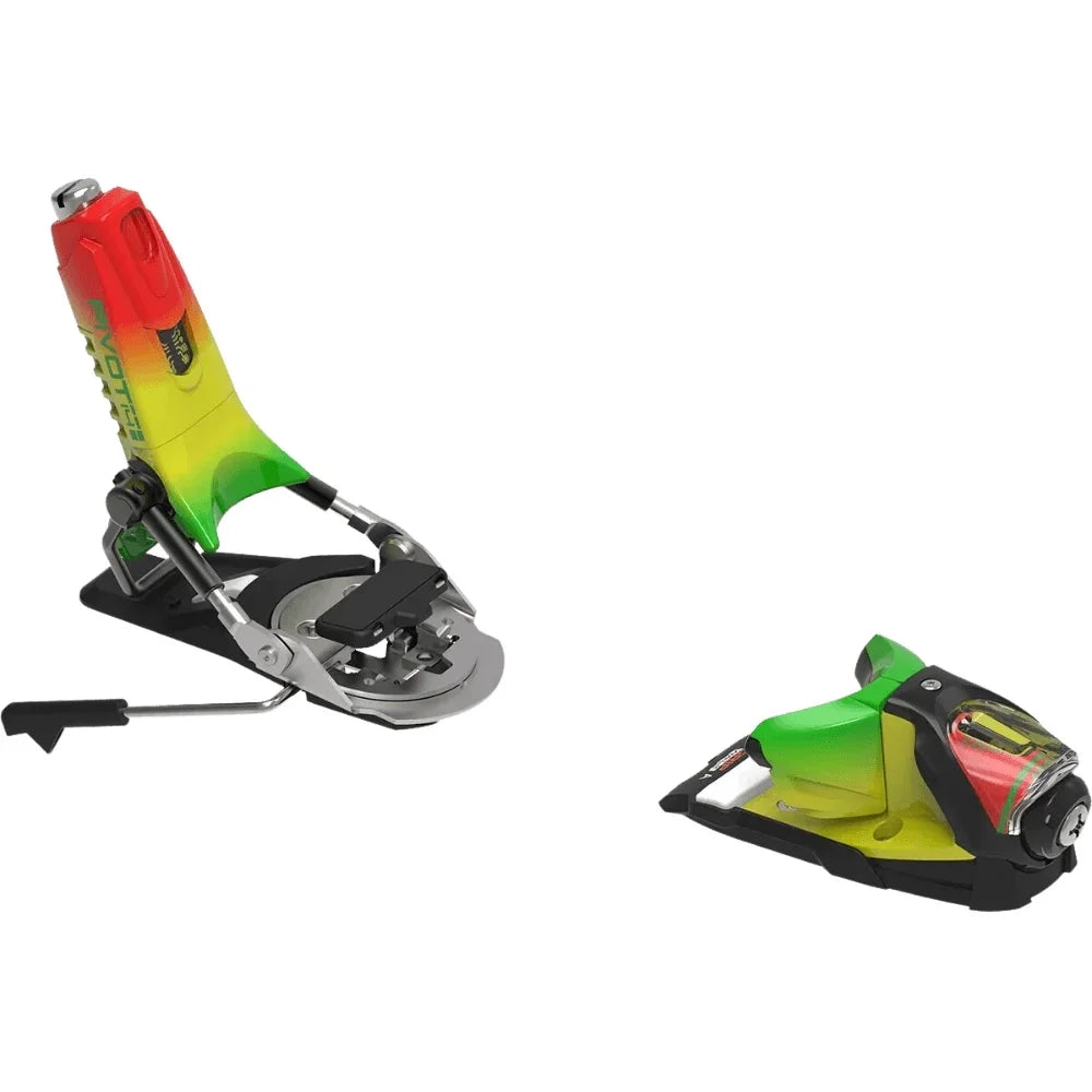 Look Pivot 14 GW Alpine Binding Ski Bindings - Alpine Bindings Look Forza 95