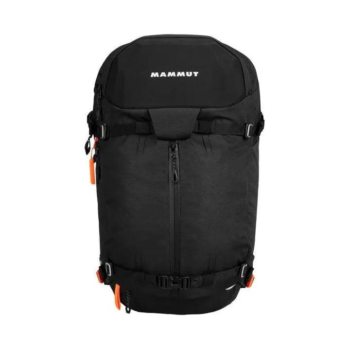 Mammut Nirvana 35L Touring Pack Backpacks and Bags - Winter Pack Backcountry Mammut Black