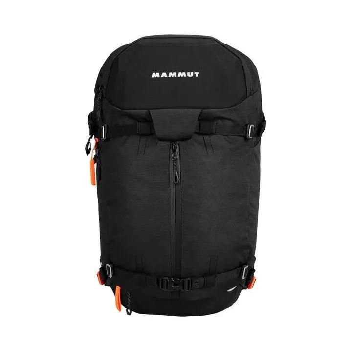 Mammut Nirvana 35L Touring Pack Backpacks and Bags - Winter Pack Backcountry Mammut Black
