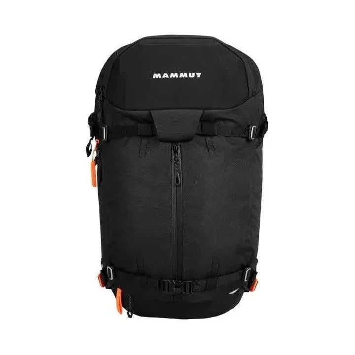 Mammut Nirvana 35L Touring Pack Backpacks and Bags - Winter Pack Backcountry Mammut Black