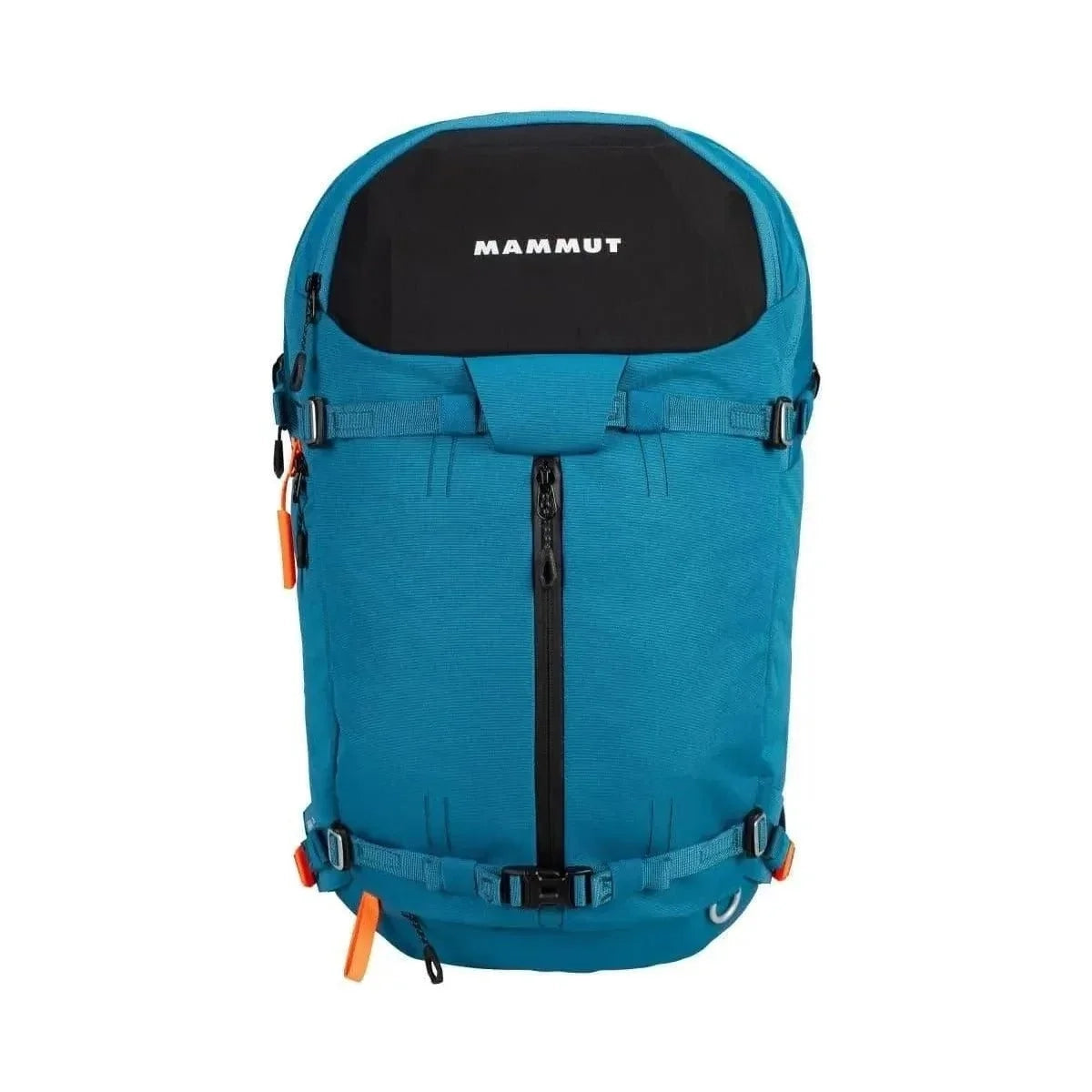 Mammut Nirvana 35L Touring Pack Backpacks and Bags - Winter Pack Backcountry Mammut Sapphire/Black