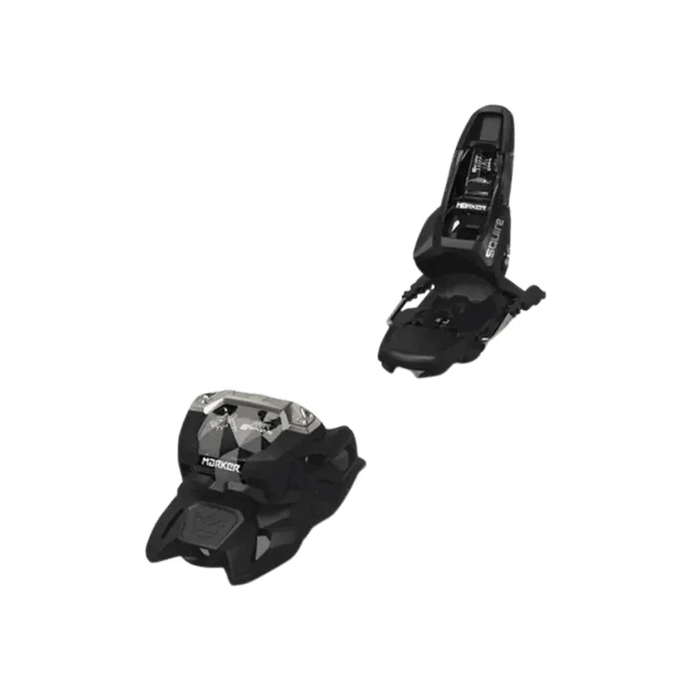 Marker Squire 11 Alpine Binding Ski Bindings - Alpine Binding Marker 90 Black
