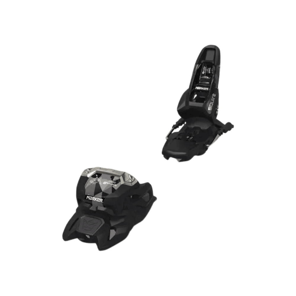 Marker Squire 11 Alpine Binding Ski Bindings - Alpine Bindings Marker 90 Black