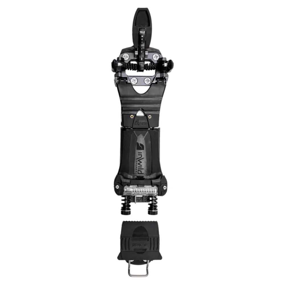 Meidjo 3 SR Telemark Binding Ski Bindings - Telemark Binding INWILD