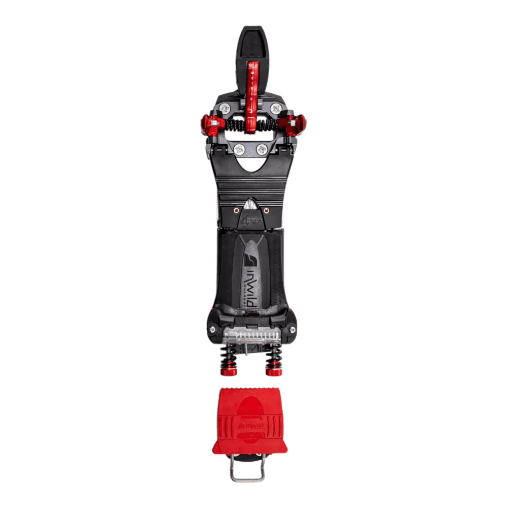Meidjo 3 SR Telemark Binding Ski Bindings - Telemark Binding INWILD