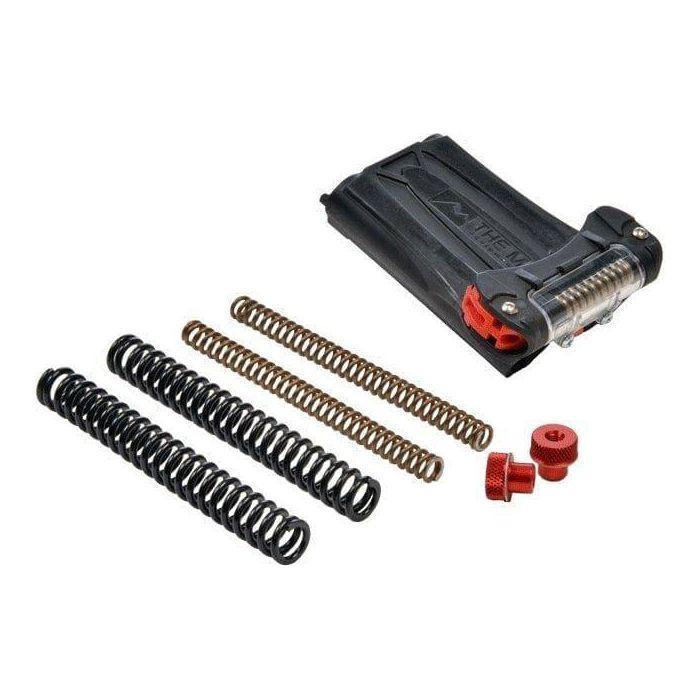 Meidjo Backcountry Kit Ski Bindings - Telemark Binding Accessories INWILD Red