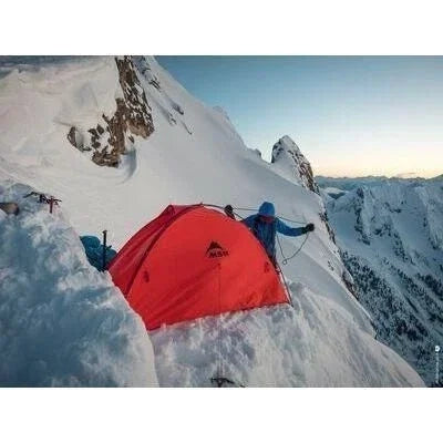 MSR Advance Pro 2 Ultralight 2-Person, 4-Season Tent Summer Gear - Tents MSR