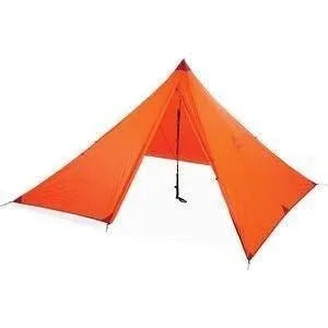 MSR Front Range 4 Person Ultralight Tarp Shelter Summer Gear - Tents MSR