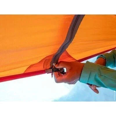 MSR Front Range 4 Person Ultralight Tarp Shelter Summer Gear - Tents MSR