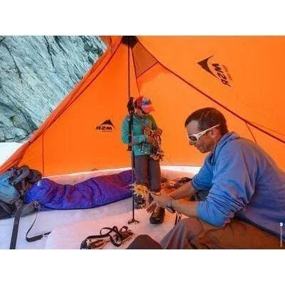 MSR Front Range 4 Person Ultralight Tarp Shelter Summer Gear - Tents MSR