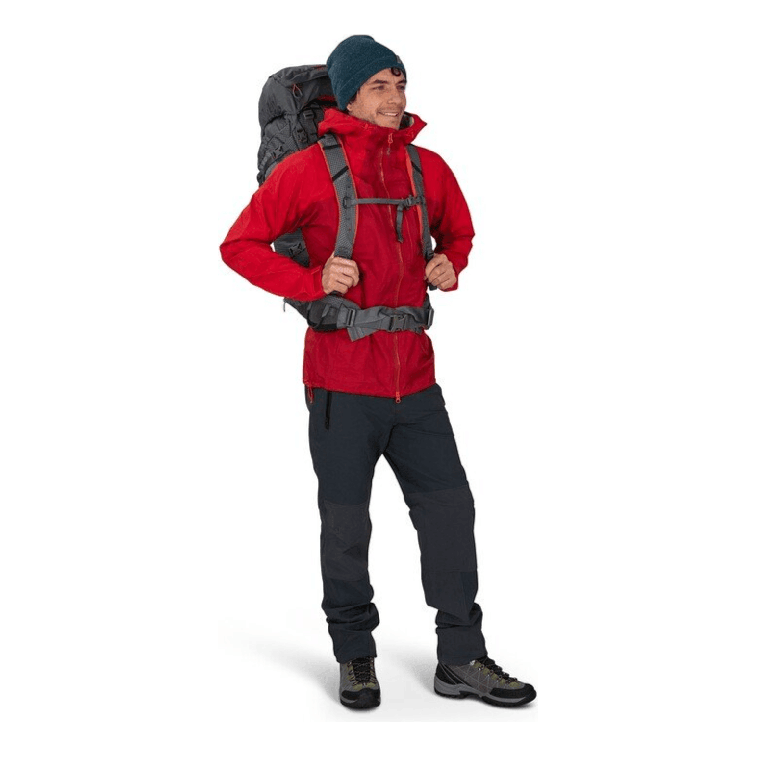 Osprey Mutant 52 Ski/Climb Pack Backpacks and Bags - Winter Pack Backcountry Osprey