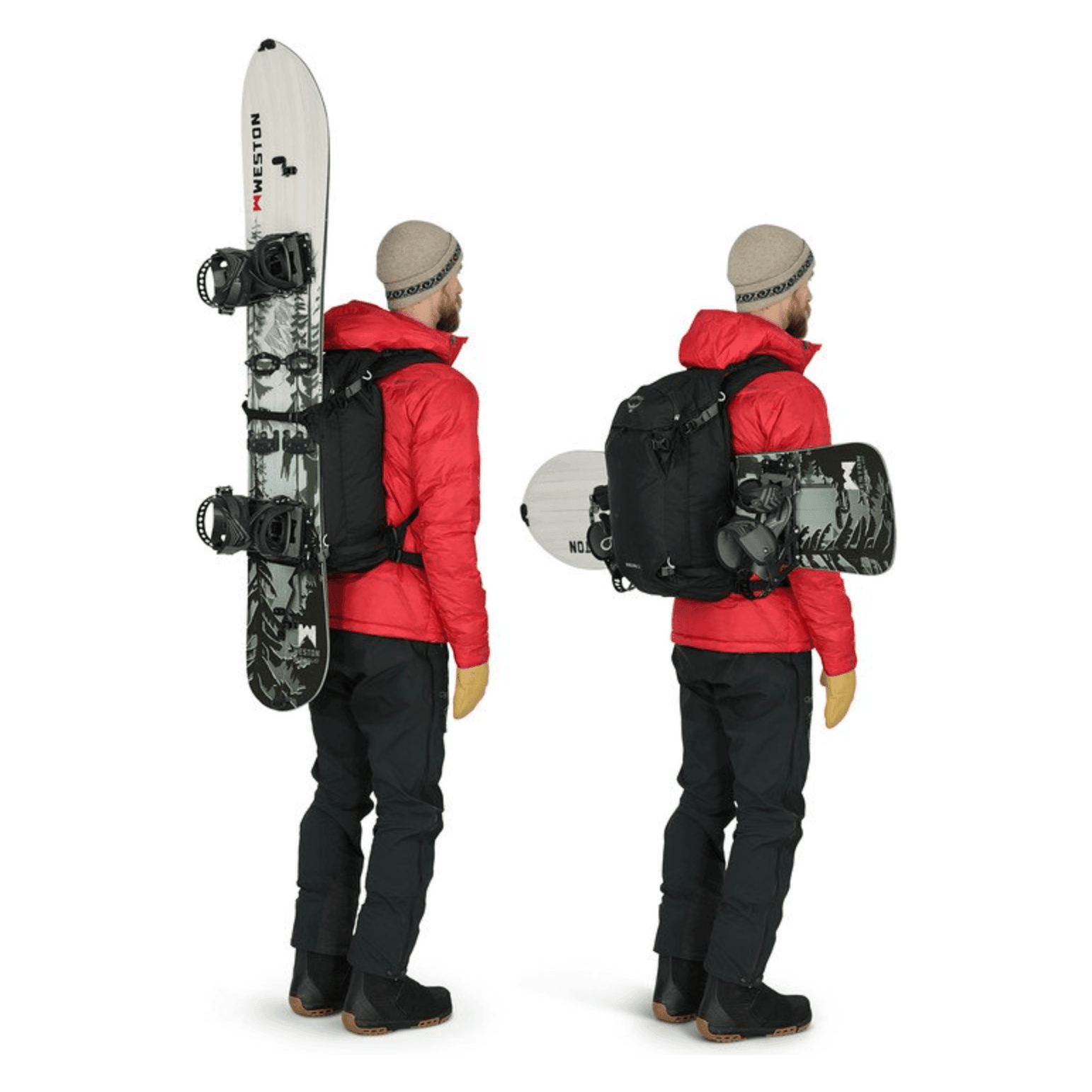 Osprey Soelden 22 Ski Pack (2024) Backpacks and Bags - Winter Pack Backcountry Osprey